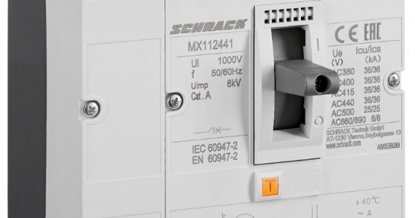 Usol 160A 4POLI 36kA Tip A Schrack - MX216441